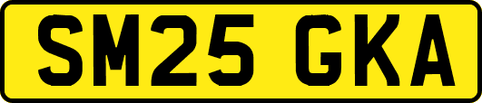 SM25GKA