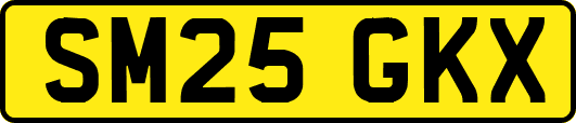 SM25GKX
