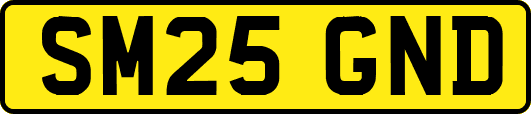 SM25GND