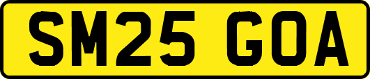 SM25GOA