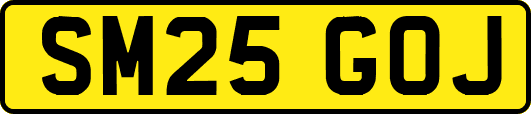 SM25GOJ