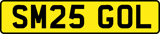 SM25GOL