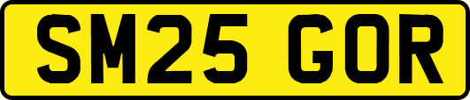 SM25GOR