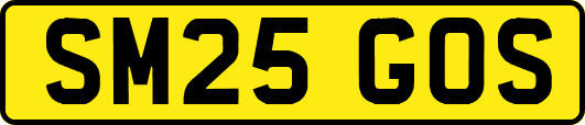 SM25GOS