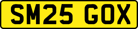 SM25GOX