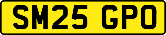 SM25GPO