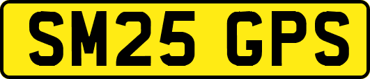 SM25GPS