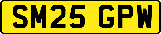 SM25GPW