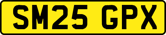 SM25GPX