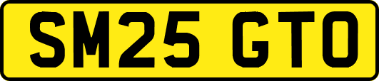 SM25GTO