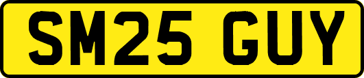 SM25GUY
