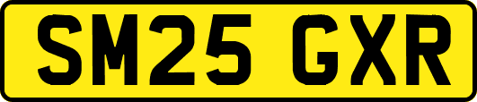 SM25GXR