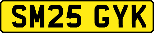 SM25GYK