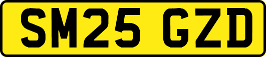 SM25GZD