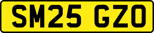 SM25GZO