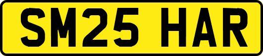 SM25HAR