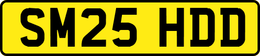 SM25HDD