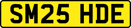 SM25HDE