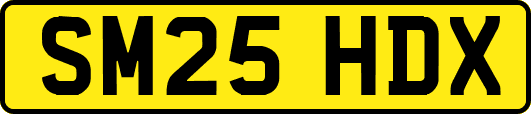 SM25HDX
