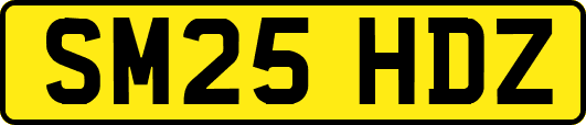 SM25HDZ