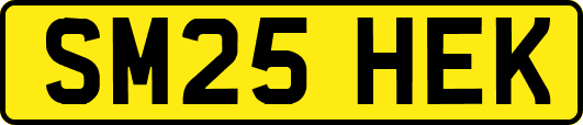 SM25HEK