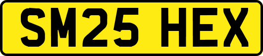 SM25HEX