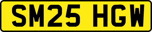 SM25HGW
