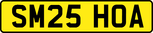 SM25HOA