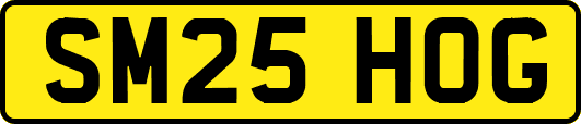 SM25HOG