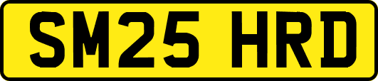 SM25HRD