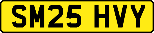 SM25HVY