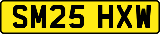 SM25HXW