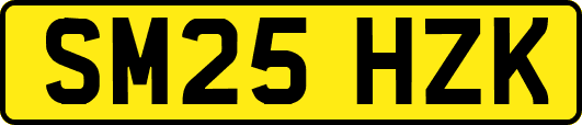 SM25HZK
