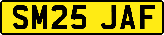 SM25JAF