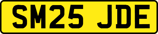 SM25JDE