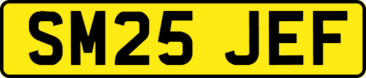 SM25JEF