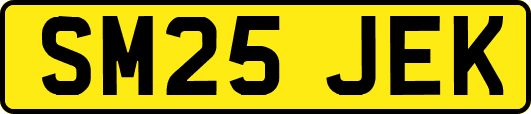 SM25JEK
