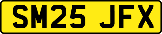 SM25JFX