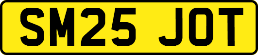 SM25JOT