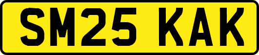 SM25KAK