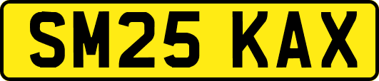 SM25KAX