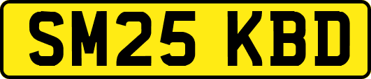 SM25KBD
