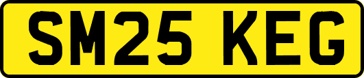 SM25KEG