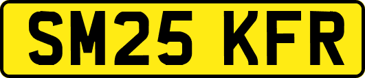 SM25KFR
