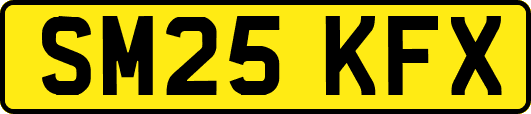 SM25KFX