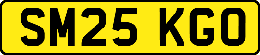 SM25KGO