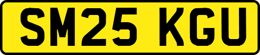 SM25KGU