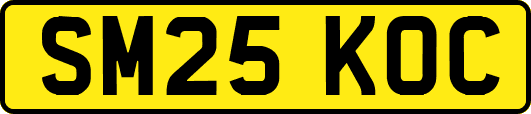 SM25KOC