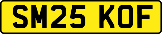 SM25KOF