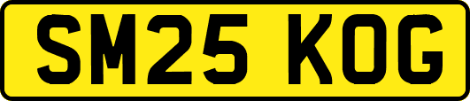 SM25KOG